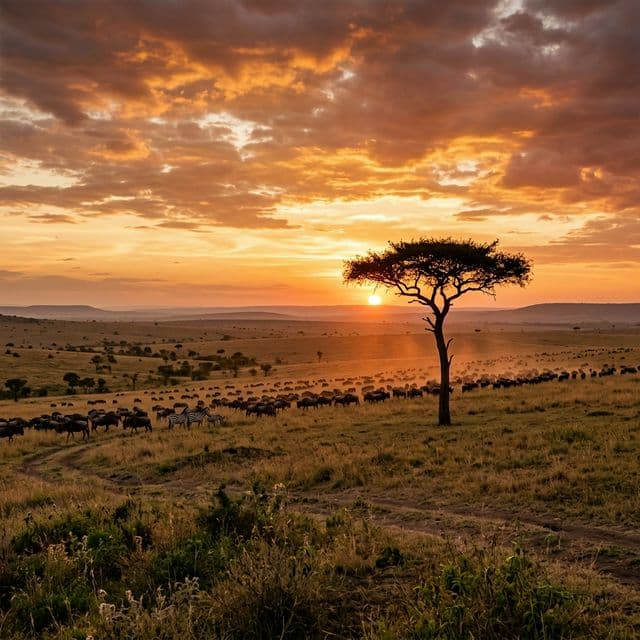 Serengeti National Park